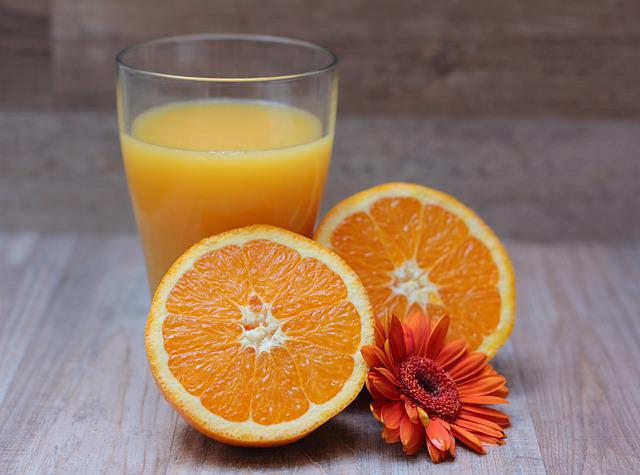 suco de laranja